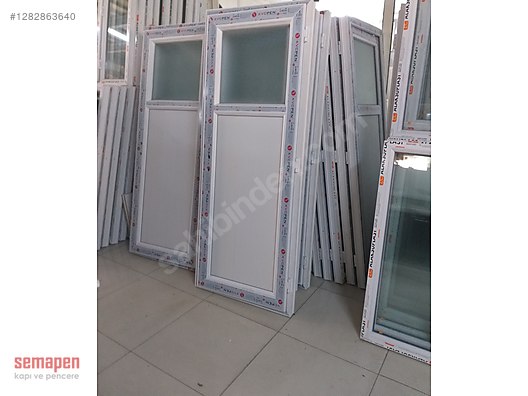 İkinci El ve Sıfır Alışveriş / Bahçe & Yapı Market / Yapı Malzemeleri / Kapı & Pencere / Kapı