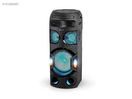 SONY MHC V72D - İkinci El Sony Müzik Seti & Teyp modelleri