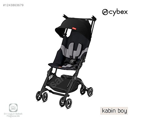 Pockit+ Plus Gb Stroller Pockit Plus Gb Pockit Plus All City Cabin