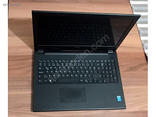 Dell Dell Inspiron 3542 I5 4 Gb Ram 2 Gb Ekran Karti Stag Bn6z432 At Sahibinden Com 870863686