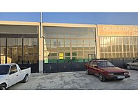 ACİL SATILIK YENİ SANAYİDE 118m2 SIFIR DÜKKAN TAKAS OLUR #1267863709