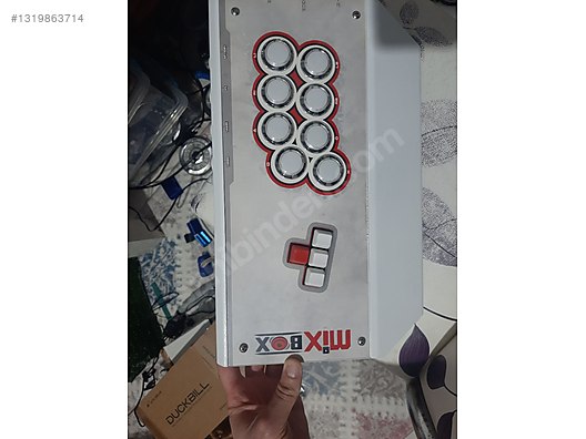 Mixbox arcade leverless joystick - Kablolu Hori Oyun Kolu (Gamepad