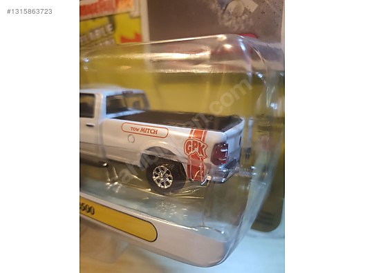 GreenLight Diecast Model 1:64 Ford Araba - 1315863723