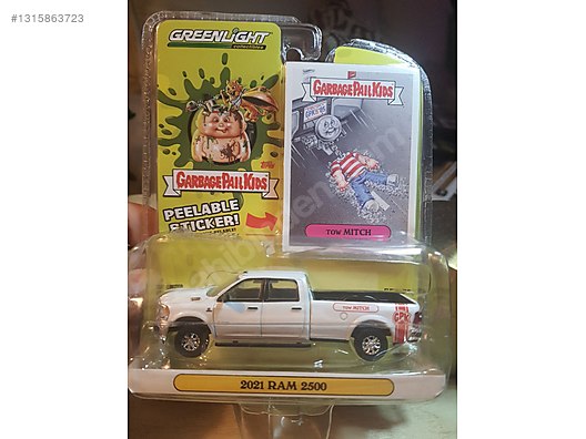 GreenLight Diecast Model 1:64 Ford Araba - 1315863723