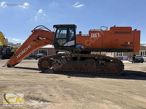 Hitachi / ORJINAL HITACHI ZX 890 ADBULU YOK on sahibinden.com
