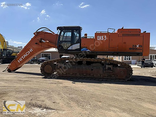 Hitachi / ORJINAL HITACHI ZX 890 ADBULU YOK on sahibinden.com