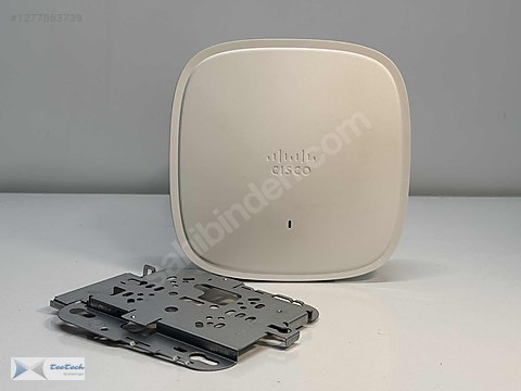 中古 CISCO Wi-Fi 6 Access Points (No.4) Cisco Catalyst 9164I - wireless access point - Bluetooth, Wi-Fi 6E