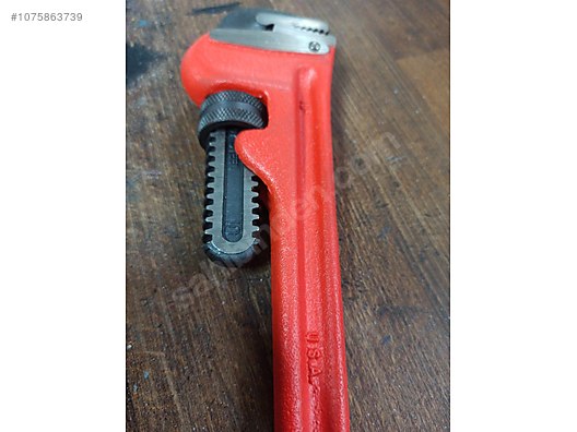 Used & Brand New Items / Garden & Home Improvement / Hand Tools / Spanners & Wrenches / Pipe Wrench