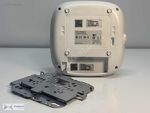 中古 CISCO Wi-Fi 6 Access Points (No.4) Cisco Catalyst 9164I - wireless access point - Bluetooth, Wi-Fi 6E