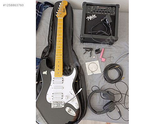 Midex Elektro Gitar