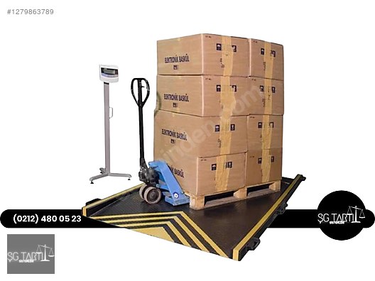 İkinci El ve Sıfır Alışveriş / Teknik Elektronik / Terazi