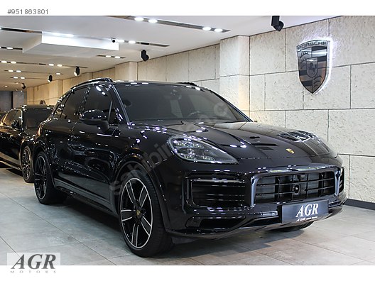 porsche cayenne 3 0 agr motors 2021 sport design truff distronic sogutma multimedia at sahibinden com 951863801