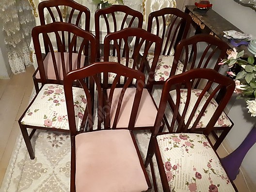 Siesta Gul 020 Beyaz Sandalye Fiyatlari