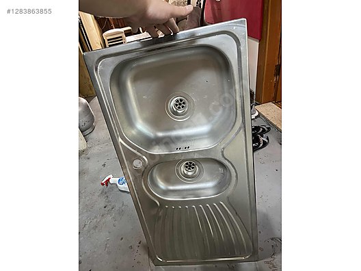 İkinci El ve Sıfır Alışveriş / Bahçe & Yapı Market / Yapı Malzemeleri / Banyo & Mutfak / Eviye