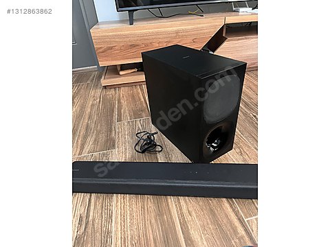 Sony ht g700 soundbar dolby atmos - dts-x kablosuz - İkinci El