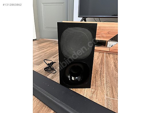 Sony ht g700 soundbar dolby atmos - dts-x kablosuz - İkinci El