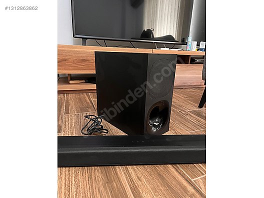 Sony ht g700 soundbar dolby atmos - dts-x kablosuz - İkinci El