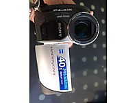 sony handycam kamera