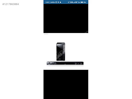 HOT Samsung Wireless Soundbar Hw F450 Samsung Soundbar