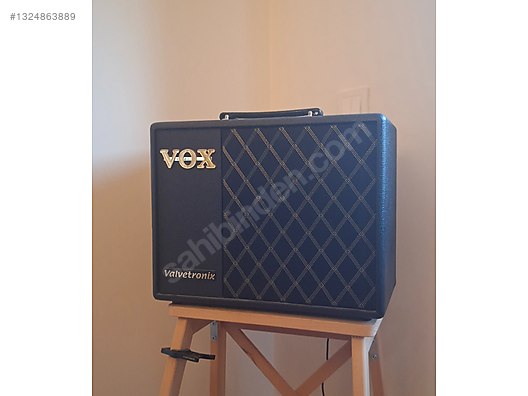VOX VT20X Valvetronix 20W Gitar Amfisi - Gitar Amfisi ve Diğer