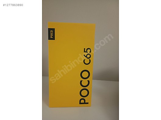 Used & Brand New Items / Cell Phones & Accessories / Cell Phones / Xiaomi / Poco C65