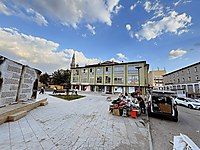 KRİSTAL SAFİR GYM'DEN CUMHURİYET CADDESİNDE SATILIK İŞYERİ...! #1269863891