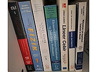 Akademik kitaplarımı ayrı ayrı satıyorum