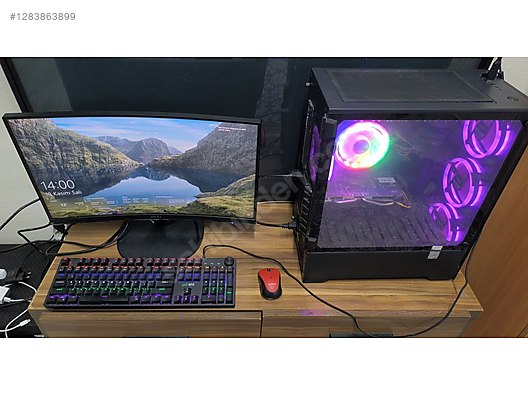 İkinci El ve Sıfır Alışveriş / Bilgisayar / Masaüstü / Donanım / Toplu Satış