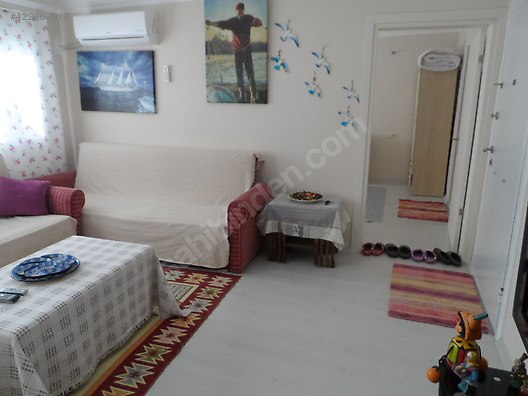 kuşadası kadınlar denizi günlük kiralık ev sahibinden