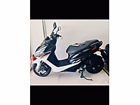 CAVALIER' den 2023 Malaguti Mission 200 City EMSALSİZ #1271863918