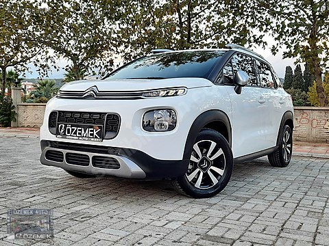 Citroën / C3 AirCross / 1.2 PureTech / Feel / ÖZEMEK AUTO-BOYA HATA YOK ...