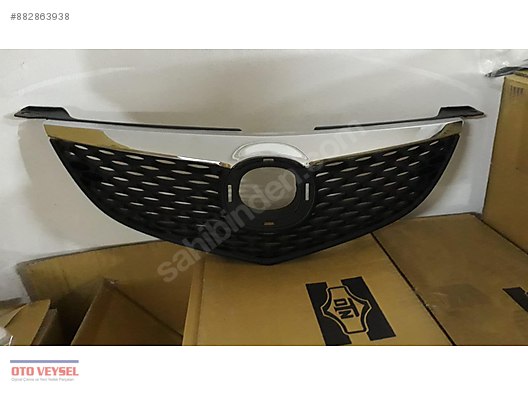 mazda 3 2003 2006 sedan nikelajli sifir panjur ilan ve alisveriste ilk adres sahibinden com da 882863938