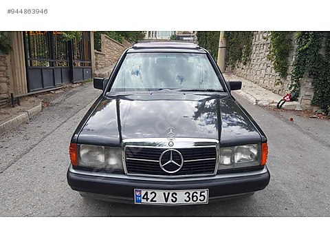 Mercedes Benz 190 190 E 2 0 2 Sahip 190e Emsalsiz 1991 Tupsuz 275 Bin Km Sunroof At Sahibinden Com 944863946