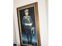 Atatürk Yağlıboya Tablo