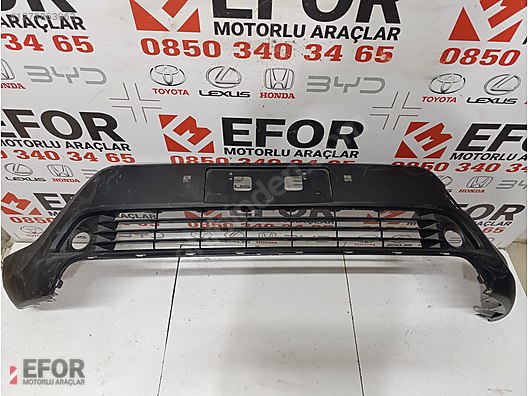Cars & SUVs / Hatches & Bodywork / TOYOTA COROLLA CROSS ÖN TAMPON