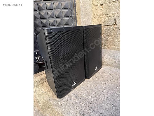Used & Brand New Items / Music / Stage Systems / Speaker