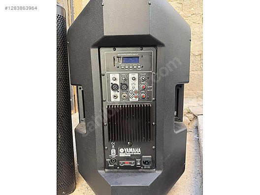 Used & Brand New Items / Music / Stage Systems / Speaker