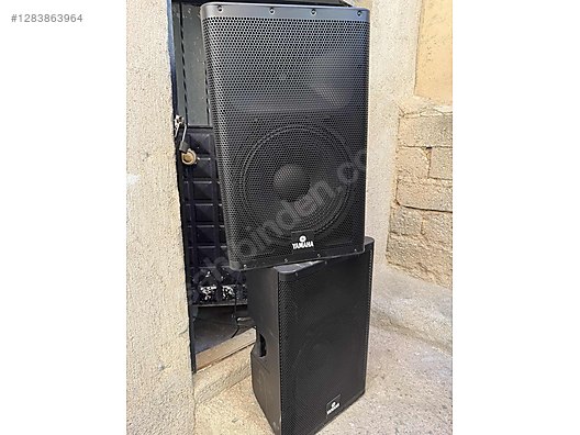 Used & Brand New Items / Music / Stage Systems / Speaker