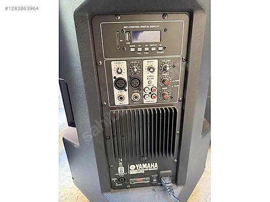 Used & Brand New Items / Music / Stage Systems / Speaker