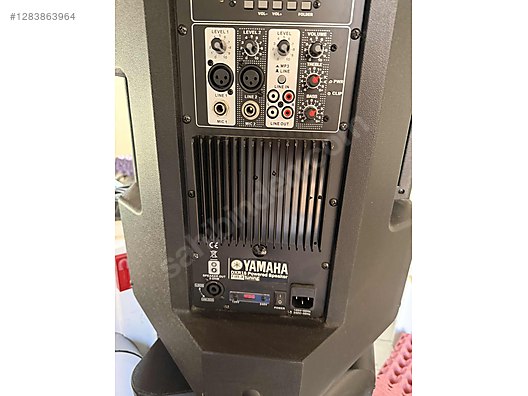 Used & Brand New Items / Music / Stage Systems / Speaker