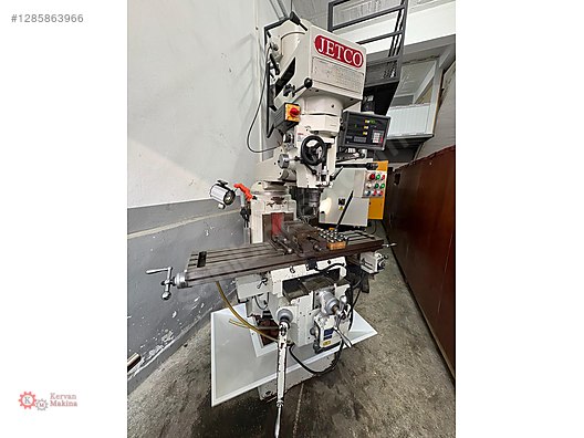 Freze - Metal İşleme Endüstri Makineleri - 1285863966