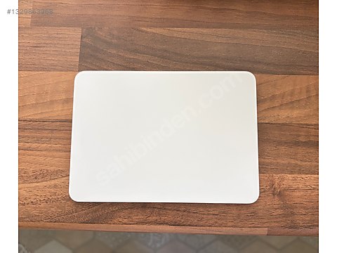 APPLE MAGİC TRACKPAD 2 (A1535 Lightning) BEYAZ on sahibinden.com