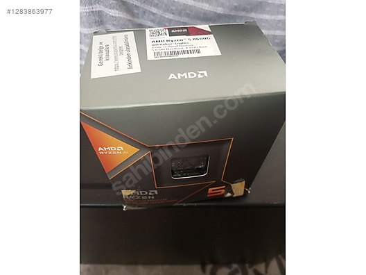 İkinci El ve Sıfır Alışveriş / Bilgisayar / Masaüstü / Donanım / İşlemci