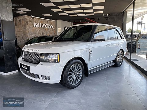 Land Rover / Range Rover / 4.4 TDV8 / Vogue / MIATA CAR 2012 R.R. VOGUE ...