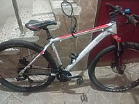 Uyguna Dağ bisikleti #1283864014