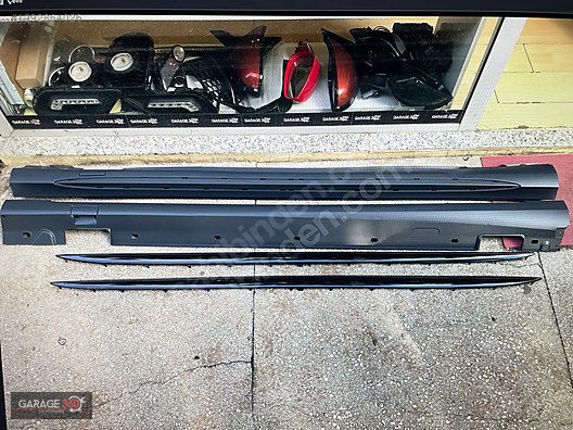 MERCEDES C SERİSİ W205 C63 MARSPİYEL C180 C200 MARSPİYEL - İlan ve