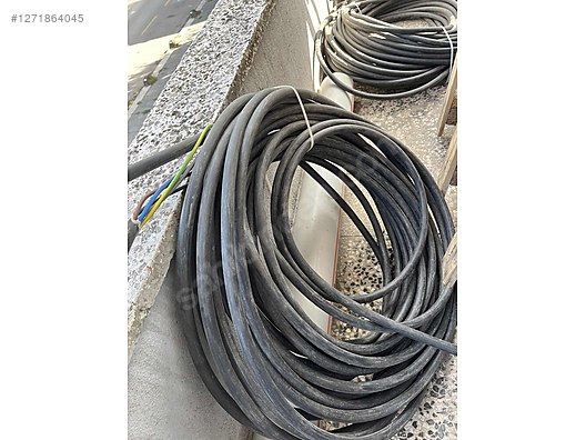 Used & Brand New Items / Garden & Home Improvement / Home Improvement / Installation Materials / Cables