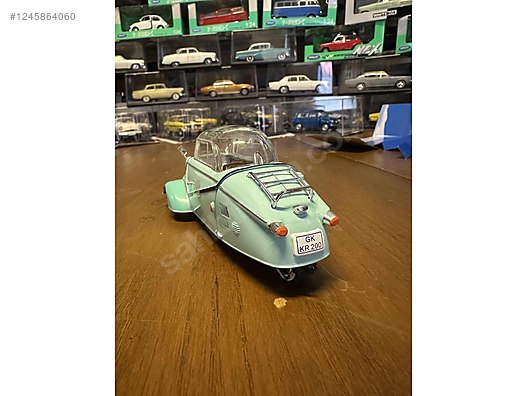 コ*リ様 Revell Messerschmitt KR 200 ミニカー　1/ x5_12458640606mp.jpg