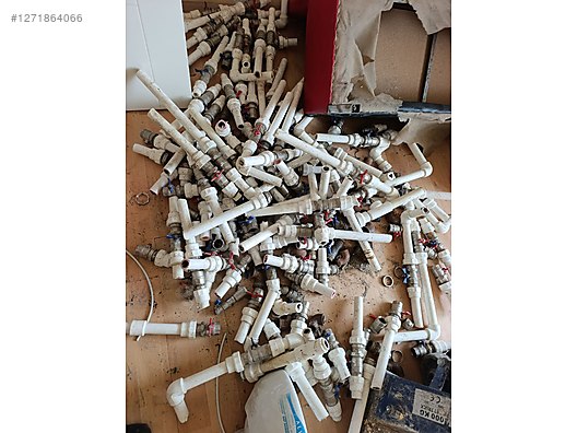 İkinci El ve Sıfır Alışveriş / Bahçe & Yapı Market / Toplu Satış