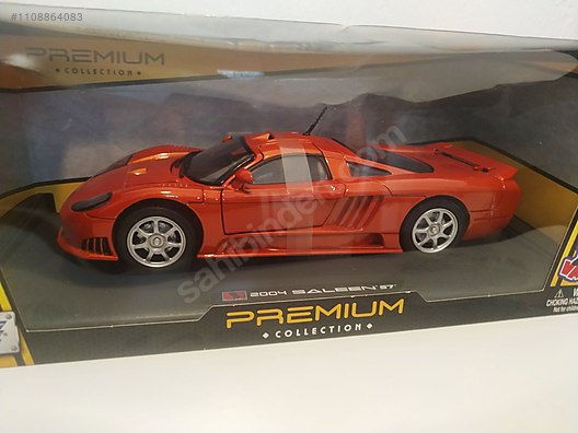 最新品低価】 ヤフオク! - (中古）(未使用）Motormax Saleen S7